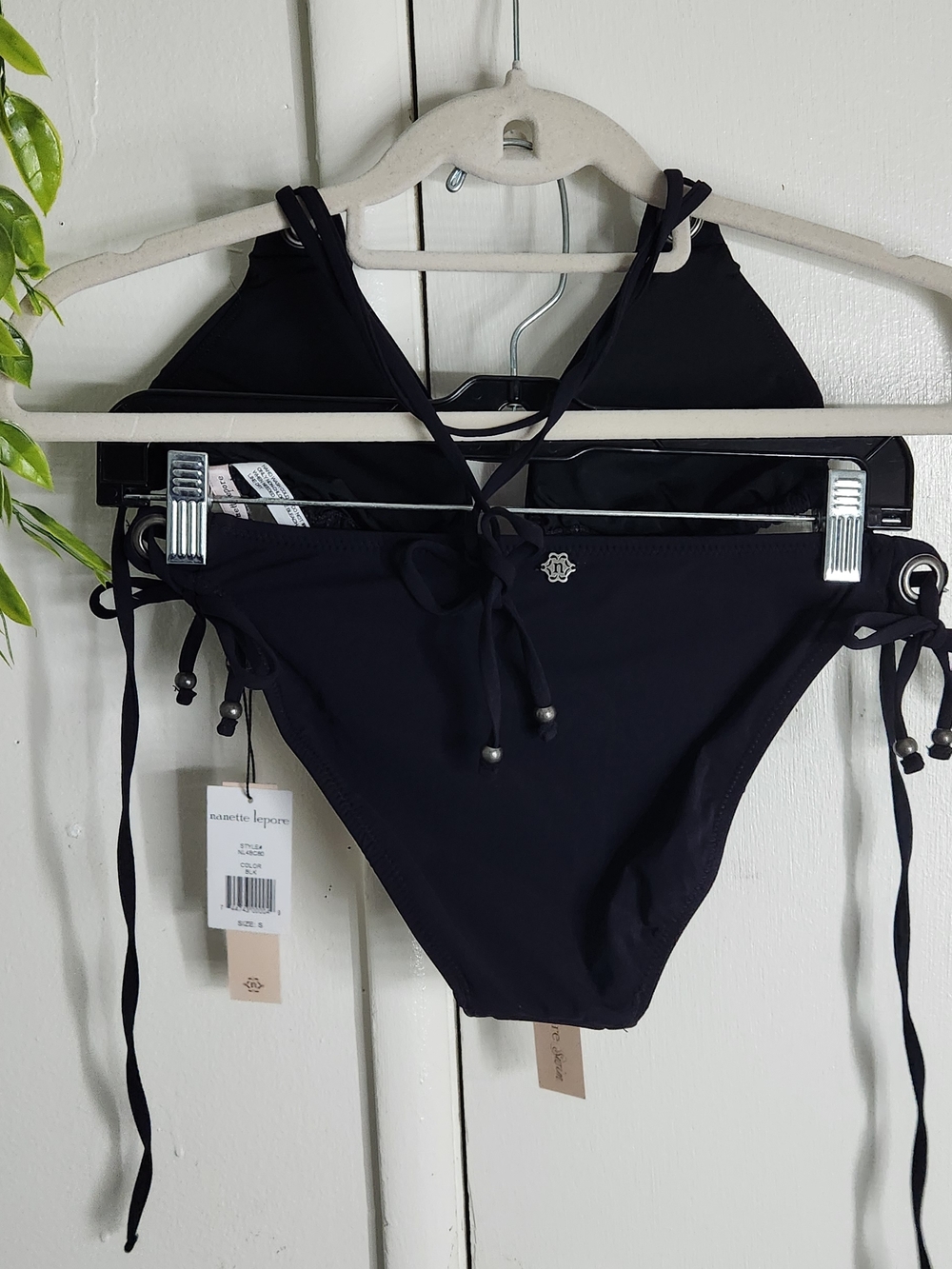 ✨ Nanette Lepore Studded Bikini Set ✨ - Picture 3 of 10